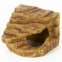 Produktbild von ReptiZoo Eckkletterhöhle