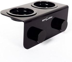 Produktbild von ReptiZoo Ersatzbecher klar Ø 50mm passend für Futterhalter doppelt