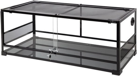 Produktbild von ReptiZoo Glas-Terrarium 120x45x45 cm zerlegbar