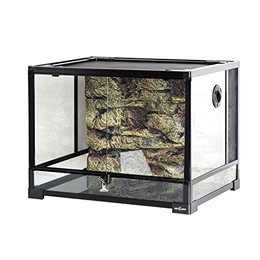 Produktbild von ReptiZoo Glas-Terrarium 60x45x45 cm zerlegbar
