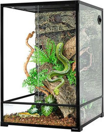 Produktbild von ReptiZoo Glas-Terrarium 61x61x98 cm