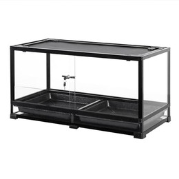Produktbild von ReptiZoo Glas-Terrarium easyclean 90x45x45cm