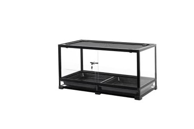 Produktbild von ReptiZoo Glas-Terrarium easyclean 90x45x60 cm