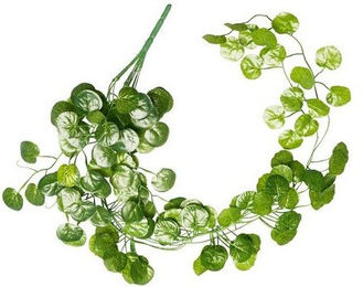 Produktbild von ReptiZoo Kunststoffpflanze Begonia leaves Terrariendekoration