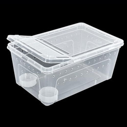 Produktbild von ReptiZoo Kunststoffterrarium extralarge mit Wasserschale