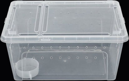 Produktbild von ReptiZoo Kunststoffterrarium medium