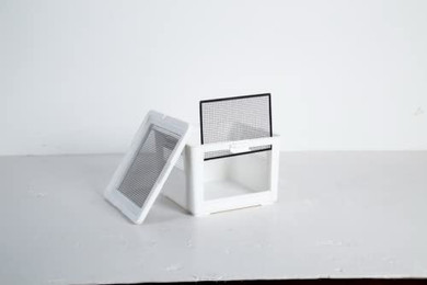 Produktbild von ReptiZoo Kunststoffterrarium small 31x31x21 cm