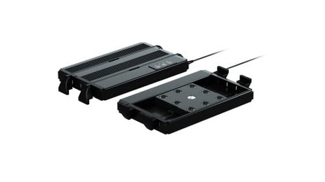 Produktbild von ReptiZoo LED 10% UVB Lichthaube Desert 8 Watt