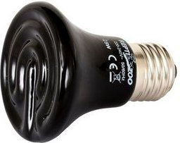 Produktbild von ReptiZoo Mini Keramikstrahler 25 Watt - 25 Stk.