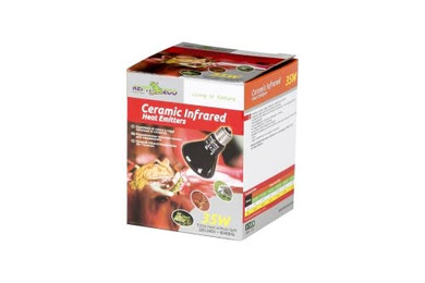 Produktbild von ReptiZoo Mini Keramikstrahler 35 Watt - 35 Stk.
