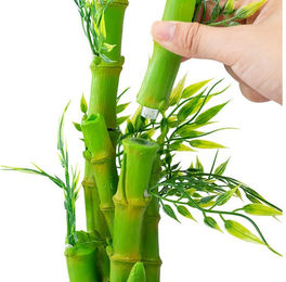 Produktbild von ReptiZoo Terrariendeko ReptiZoo 2 in1 Trinkbrunnen (mit höhenverstellbare Tropfpflanzen) (DF, (1-tlg)