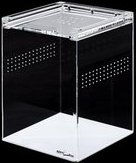 Produktbild von REPTIZOO Terrarium Acryl transparent 15x15x25 cm