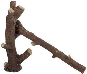 Produktbild von ReptiZoo Terrarium ReptiZoo 2-teilige Kletteräste (DR10)