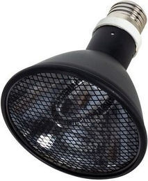 Produktbild von ReptiZoo Terrarium ReptiZoo energiesparende Wärmelampe mit Infrarotstrahlung (PAR95050)