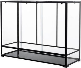 Produktbild von ReptiZoo Terrarium ReptiZoo Glas-Terrarium 122x 45,7x 91,4 cm - verschickbar (RK481836)