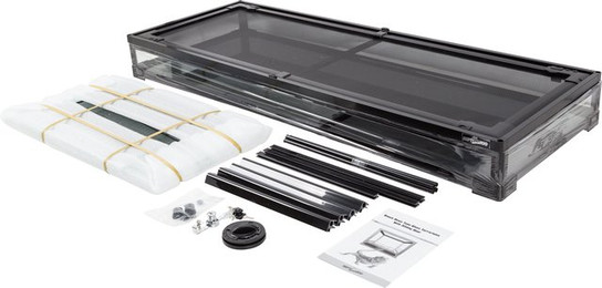 Produktbild von ReptiZoo Terrarium ReptiZoo Glasterrarium 120x45x60cm, zerlegbar