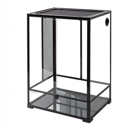 Produktbild von ReptiZoo Terrarium ReptiZoo Hoch Glas-Terrarium 91,5x46x90