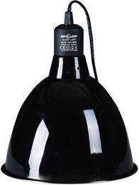 Produktbild von ReptiZoo Terrarium ReptiZoo -reflektierende- Lampenfassung (RL02LB) E27, 21,5 cm Durchm