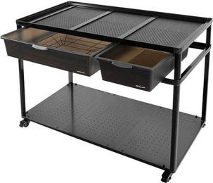 Produktbild von ReptiZoo Terrarium Zuchtrack 3-fach rollbar mit 2 Boxen