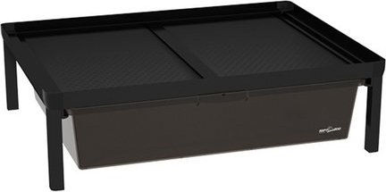 Produktbild von ReptiZoo Terrarium Zuchtrack einfach inklusive Box medium