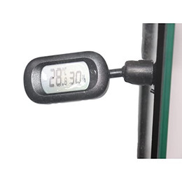 Produktbild von Reptizoo Thermo-Hygrometer mit Saugknopf (SH128)