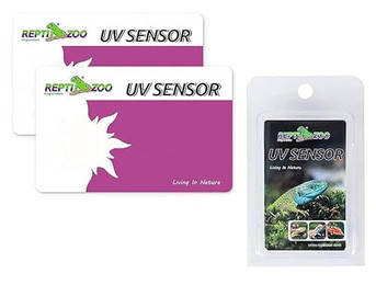 Produktbild von ReptiZoo UV-Sensorkarten 2er