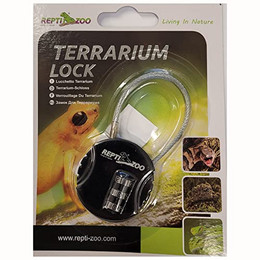Produktbild von ReptiZoo Zahlenschloss für RHK-Terrarium