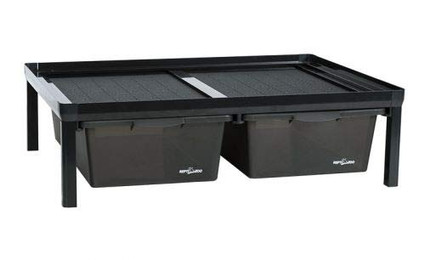 Produktbild von ReptiZoo Zuchtrack JUVENIL Zuchtgestell 2-Fach