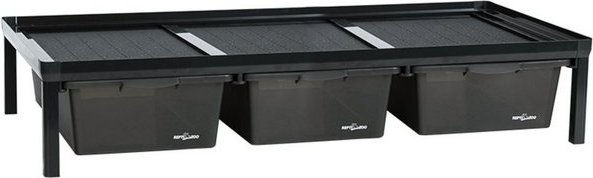 Produktbild von ReptiZoo Zuchtrack JUVENIL Zuchtgestell 3-Fach