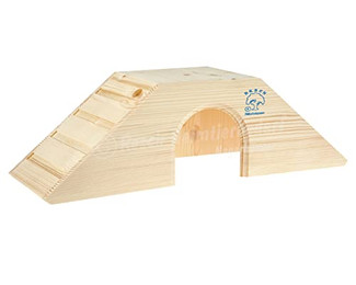 Produktbild von Resch Nagerhaus Meerschweinchenhaus groß