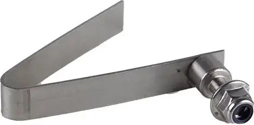 Produktbild von Ressort für Flankenbindung aus Edelstahl Kamer 104409010 X1