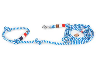 Produktbild von Retrieverleine Maritim - M