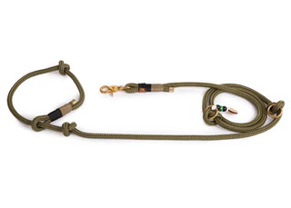 Produktbild von Retrieverleine Oliander - M