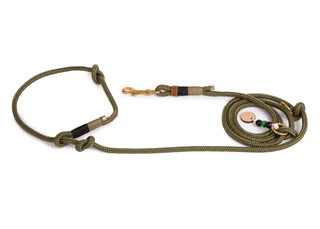 Produktbild von Retrieverleine Oliander - S