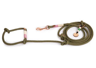 Produktbild von Retrieverleine Paula - M