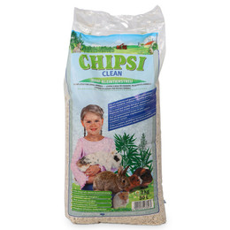 Produktbild von Rettenmeier Chipsi Clean Nagereinstreu - 30 l
