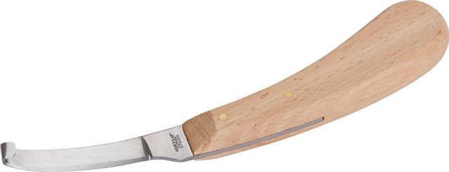 Produktbild von Rettich Linksschnitt große Klinge Aesculap