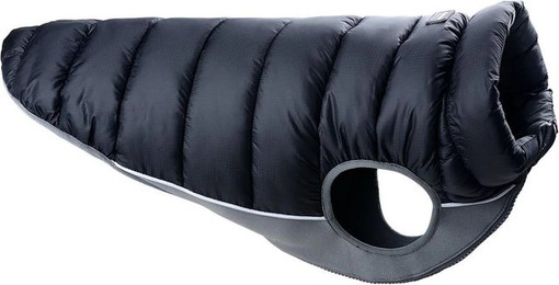 Produktbild von Reversible Daunenjacke für Hunde Red Dingo