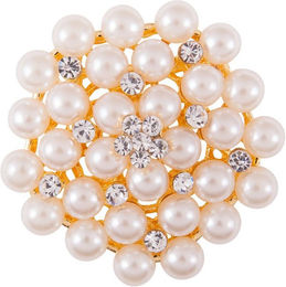 Produktbild von Reversnadel BR Equitation Bella