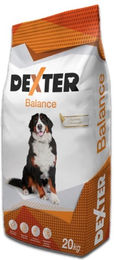 Produktbild von REX Dexter Balance 20kg Trockenfutter mit Vitaminen
