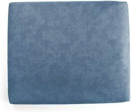 Produktbild von Rexproduct Matratzenbezug Soft blau M