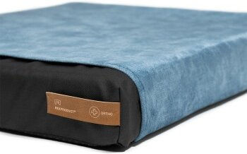 Rexproduct ORI Orthopädische Matratze blau L – Bild 1 von 3