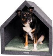 Rexproduct Pethome 2.0 dunkelgrau grau/ grün XL – Bild 1 von 3