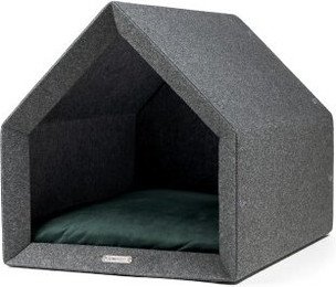 Produktbild von Rexproduct Pethome 2.0 Hundehaus dunkelgrau dunkelgrün S