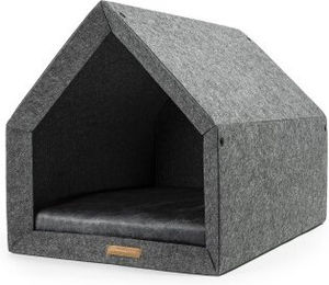 Rexproduct PetHome Dunkelgrau graphit/nature M – Bild 1 von 3