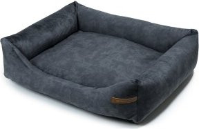 Produktbild von Rexproduct SoftColor Bett Graphit graphit/nature XL