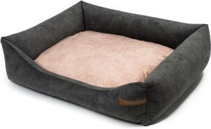 Rexproduct SoftColor Bett Khaki pink XL – Bild 1 von 3