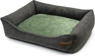 Produktbild von Rexproduct SoftColor Hundebett Khaki Grün M