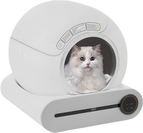 Produktbild von Rhein Automatische Katzentoilette mit App-Steuerung