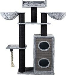 Produktbild von RHR Quality Kratzbaum Cat Paradise dunkelgrau